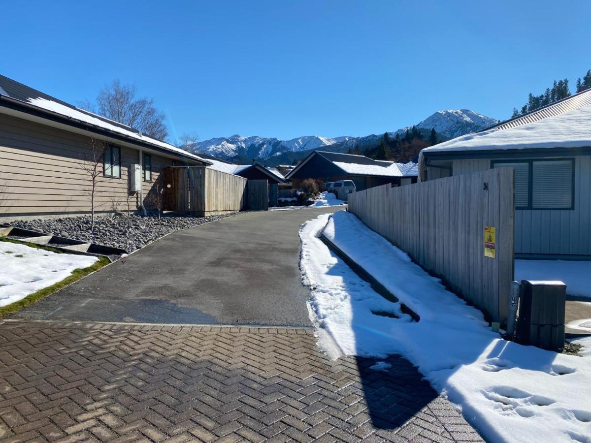 32 Rutherford Crescent Hanmer Springs Εξωτερικό φωτογραφία
