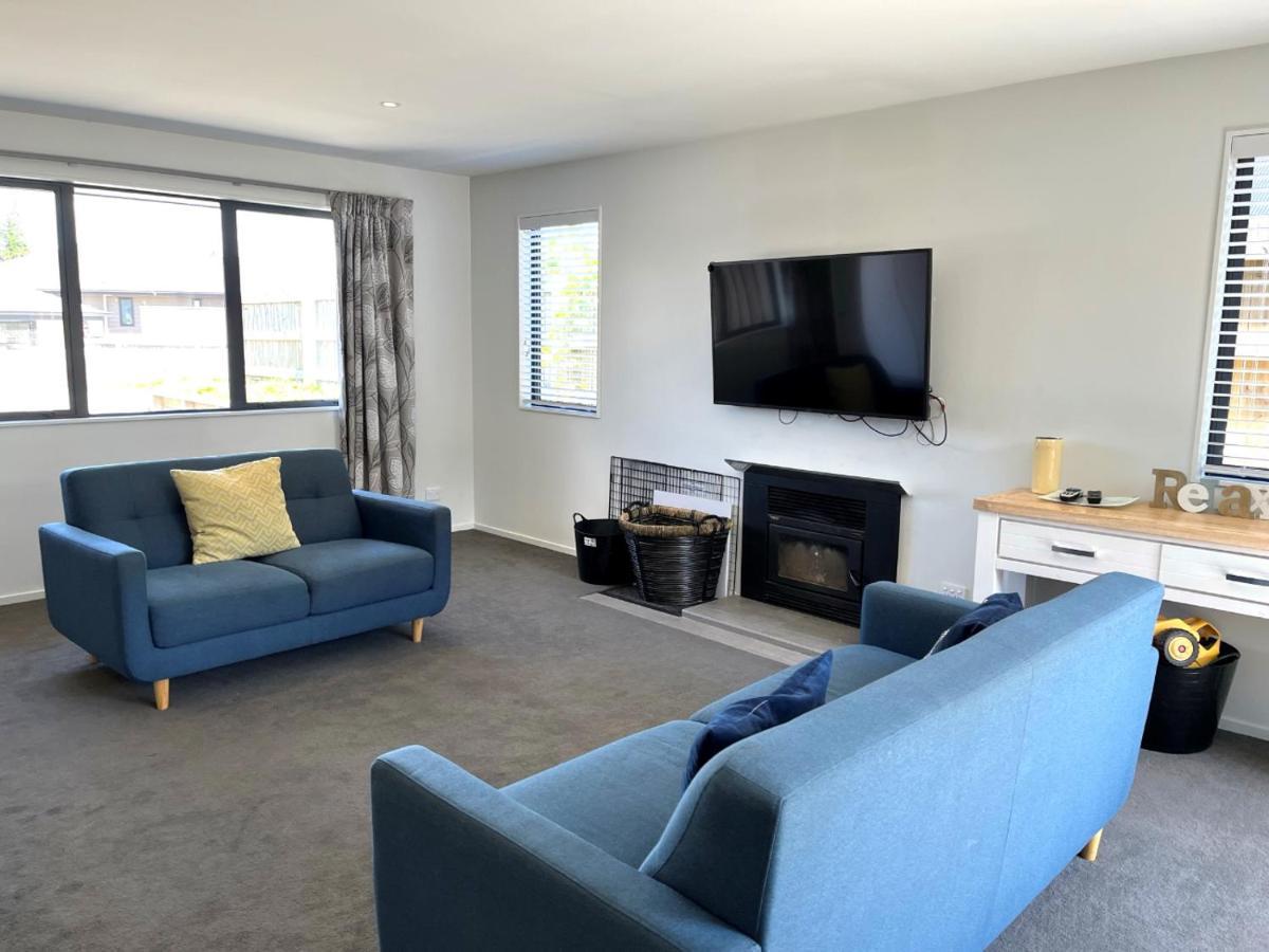 32 Rutherford Crescent Hanmer Springs Εξωτερικό φωτογραφία