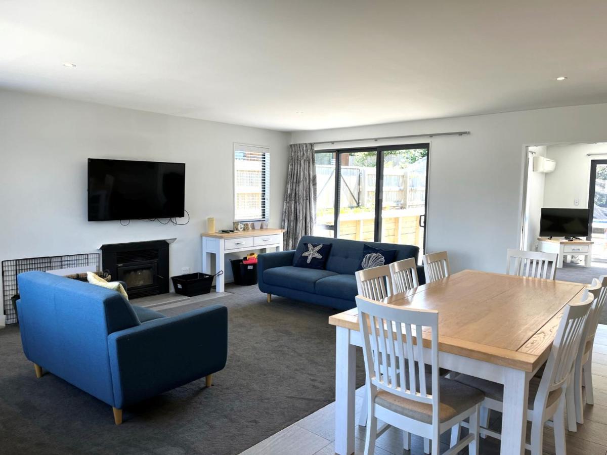 32 Rutherford Crescent Hanmer Springs Εξωτερικό φωτογραφία