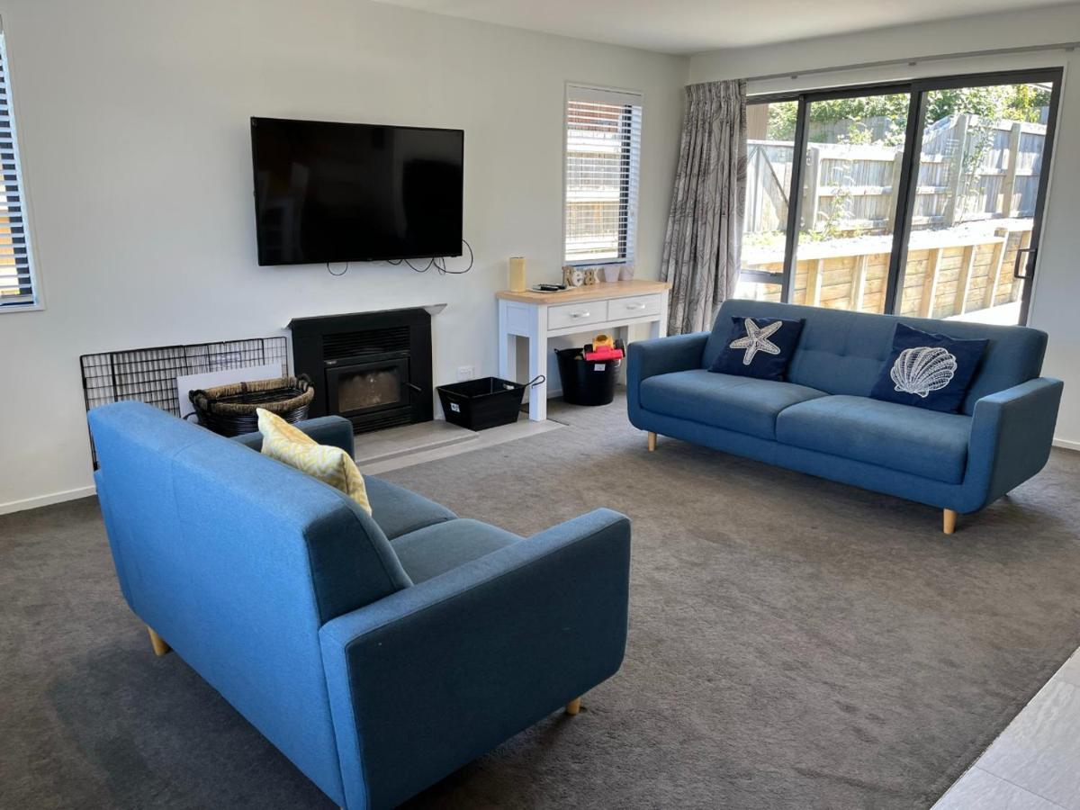 32 Rutherford Crescent Hanmer Springs Εξωτερικό φωτογραφία